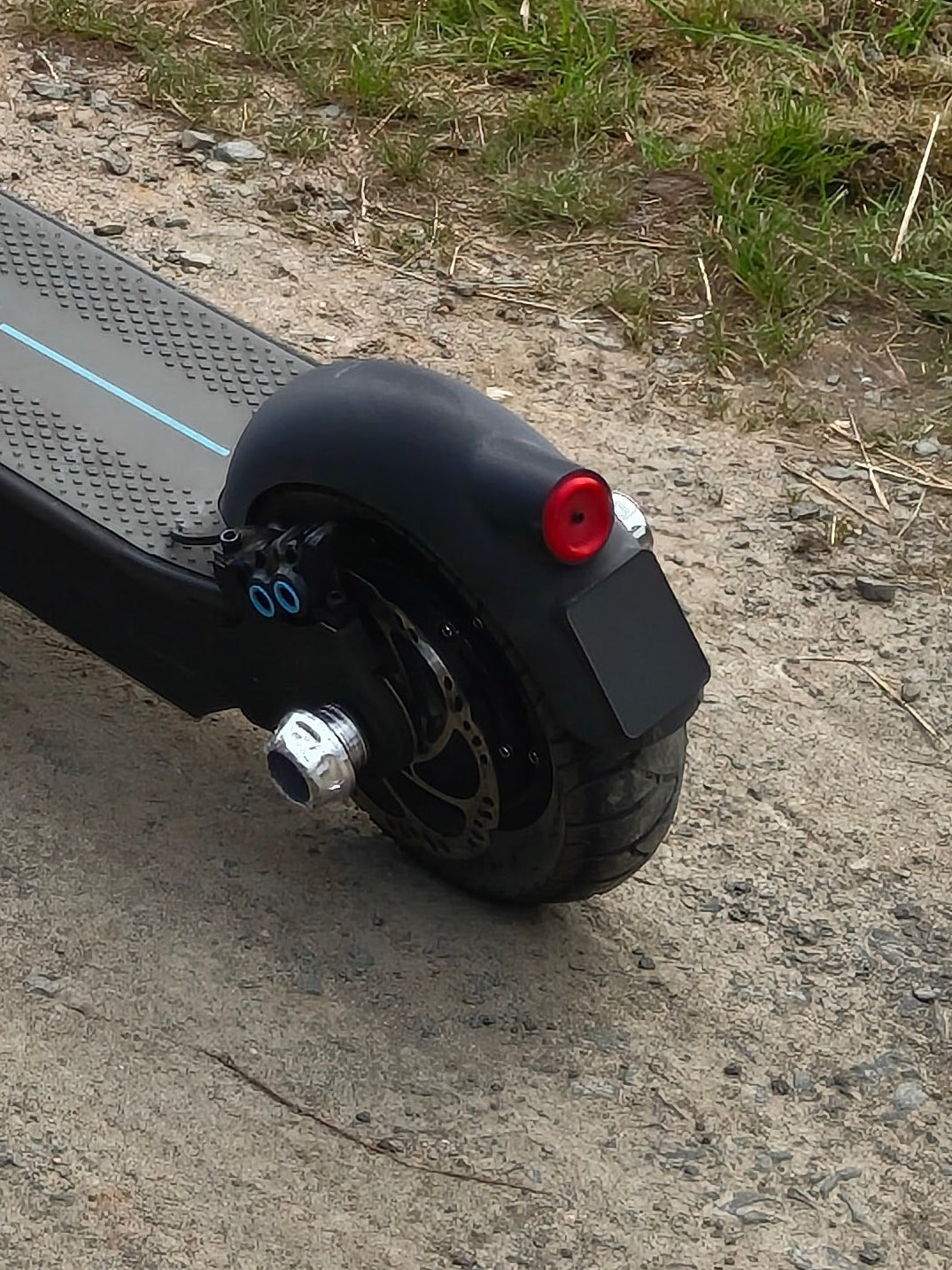 Schutzblech Kompatibel mit Ninebot Max G30