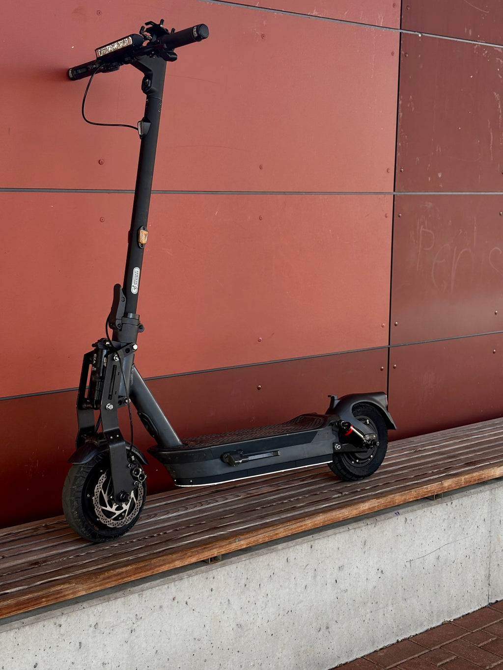 Speedforks Kompatibel mit Ninebot G2 Max
