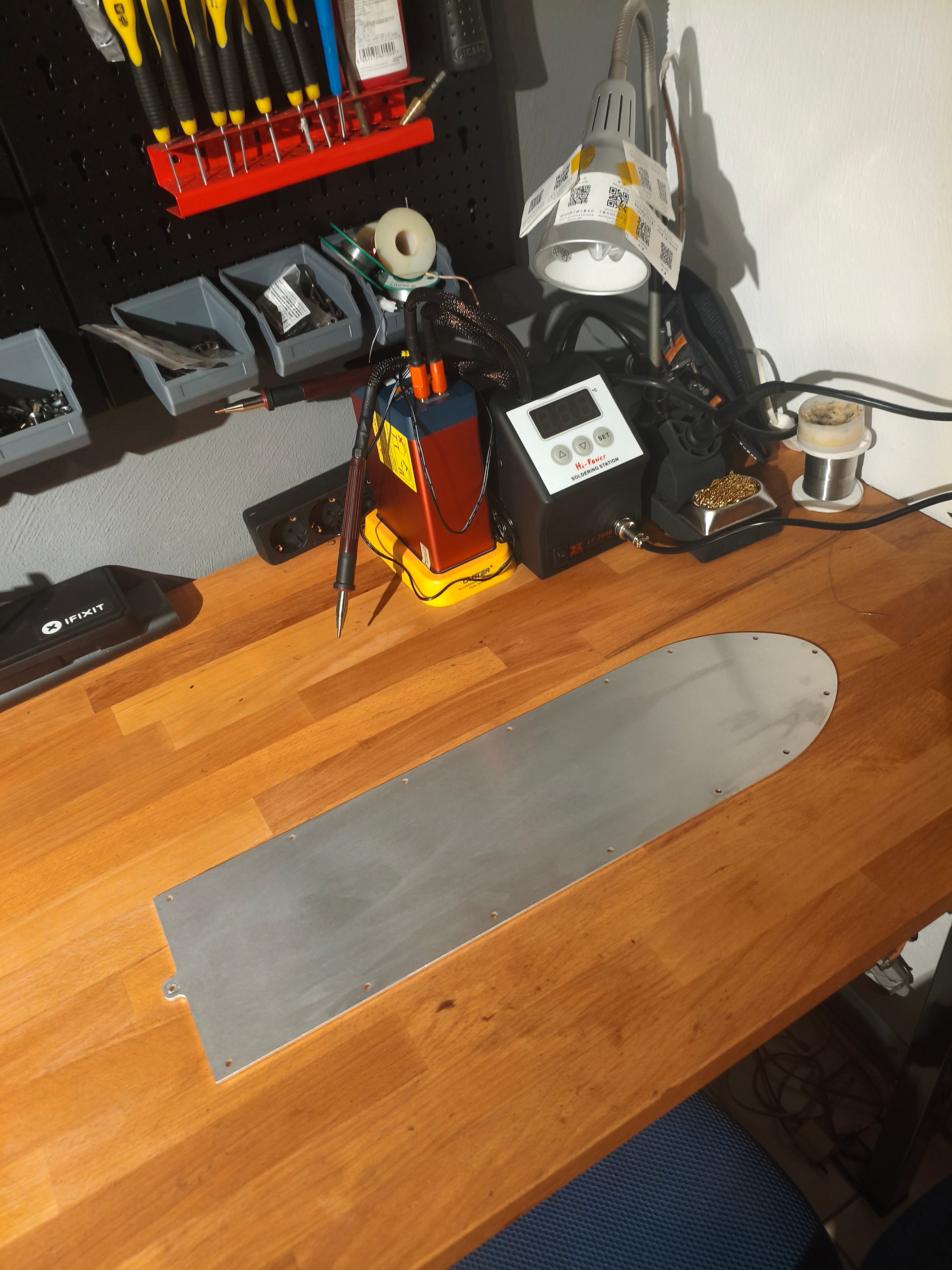 Bodenplatten Kompatibel mit Ninebot Max G30D/Max G2