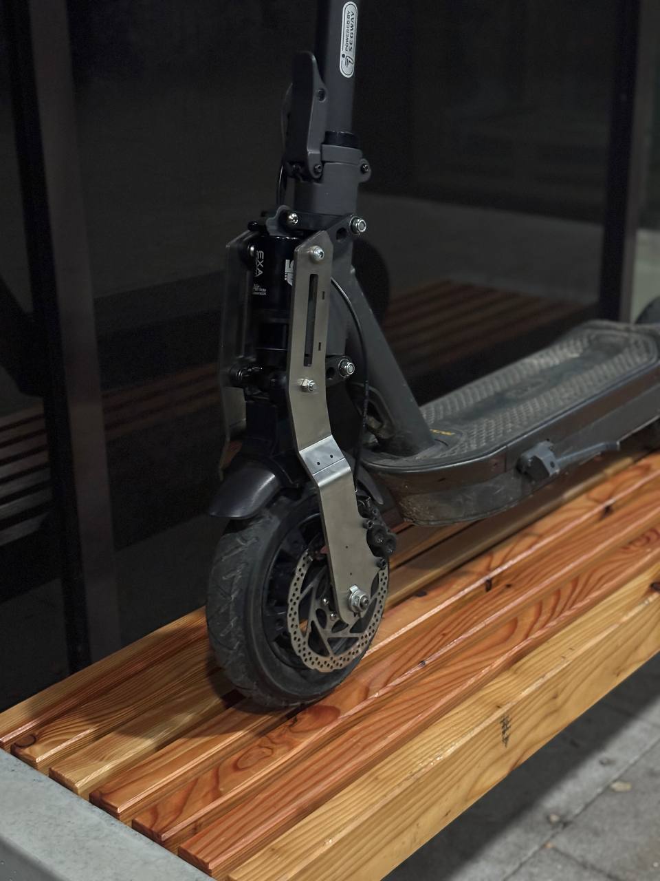 Speedforks Kompatibel mit Ninebot G2 Max